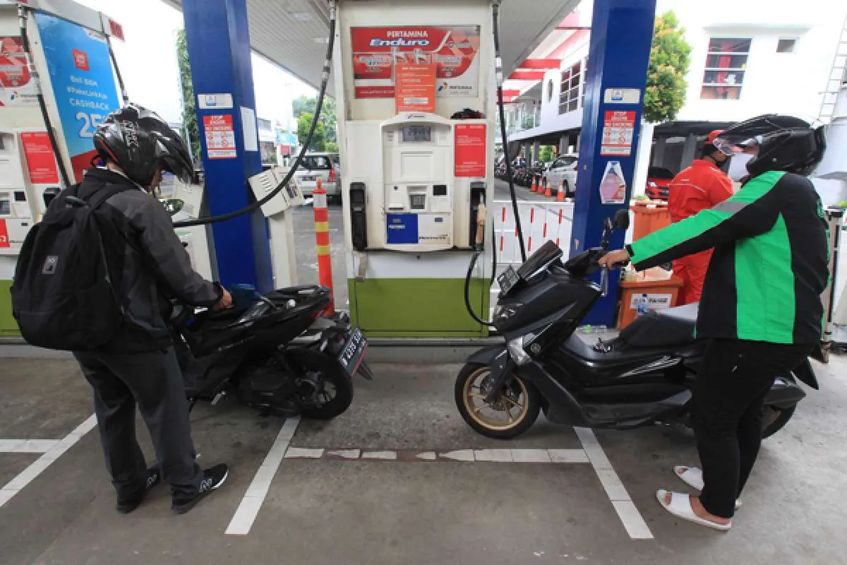Catat lagi, ini daftar harga BBM non subsidi bulan Juli di sejumlah SPBU 