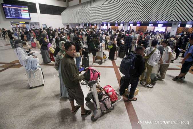 Pemerintah Beri Diskon Tiket Pesawat Perjalanan Nataru Hingga 14%