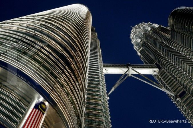 Cesar Pelli, arsitek menara kembar Petronas tutup usia
