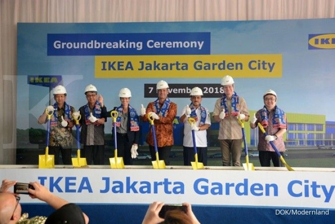 Ikea global pangkas pekerja, Ikea Indonesia justru menambah tenaga kerja