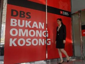 Laba bersih DBS Indonesia melonjak 3 kali lipat