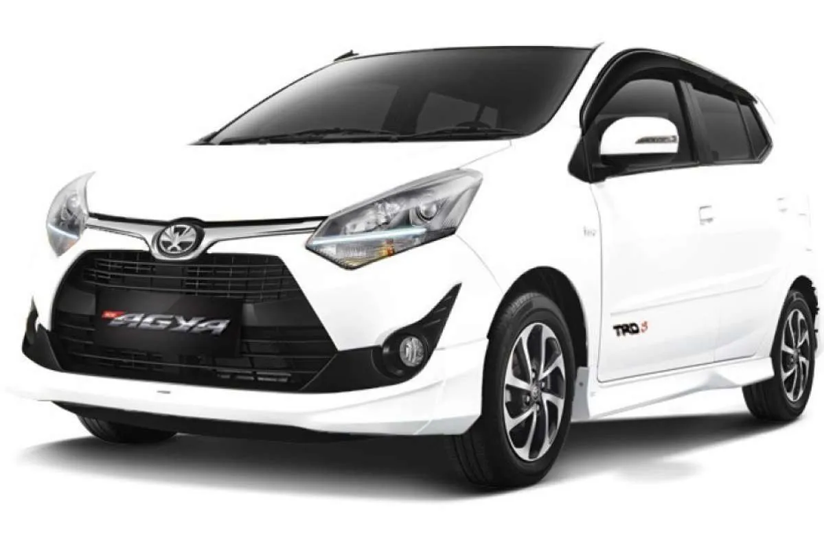 Bersahabat, harga mobil bekas Toyota Agya tahun muda hanya dari Rp 90 juta