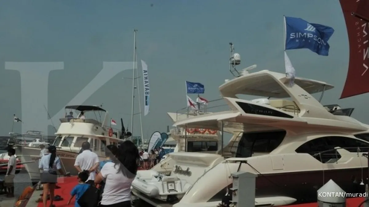 Pemerintah incar kapal wisata asing kunjungi RI