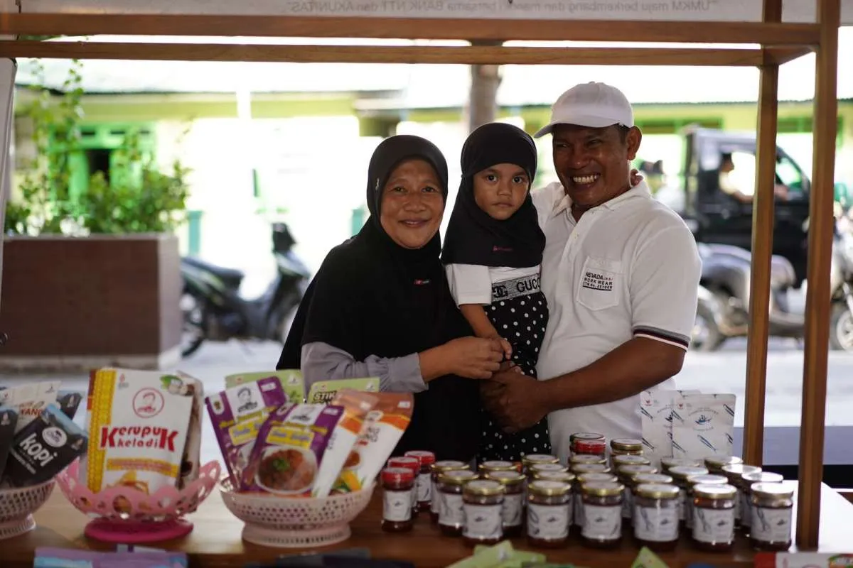  ASDP Terus Menambah Jumlah UMKM Binaan