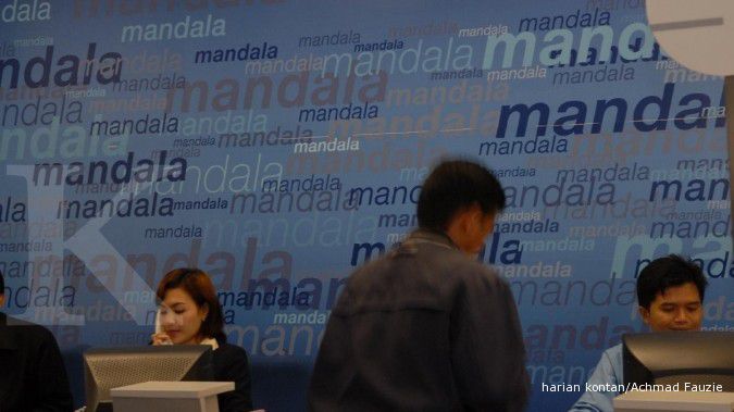 Mandala Airlines files for bankruptcy 