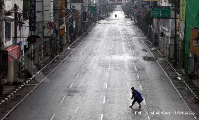 Gini Rasio Indonesia Turun, Tapi Ketimpangan di Kota Masih Tinggi
