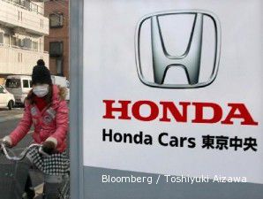 Honda pangkas jumlah direksi dari 20 menjadi 12 orang