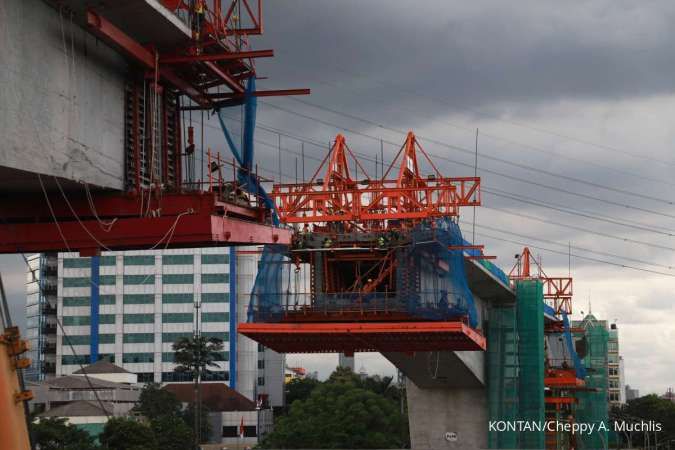Keterbatasan APBN Jadi Tantangan Pengembangan Infrastruktur Transportasi
