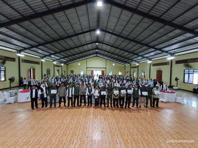 Kementan Melalui PVTPP Dorong Sukabumi Tuntaskan Capaian LTT