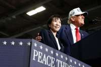 Trump Tekan PM Takaichi untuk Redam Ketegangan Jepang–China Soal Taiwan