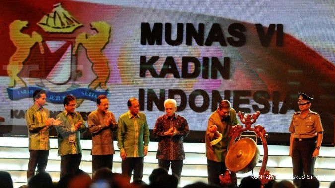 Kota Bandung tuan rumah Munas Kadin