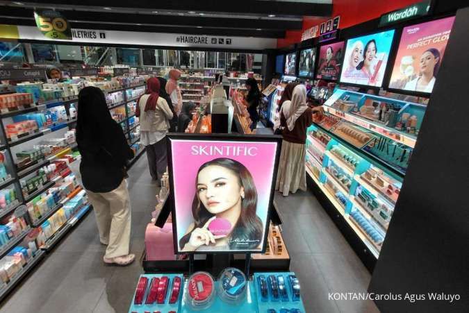 Relaksasi Bea Masuk Bahan Baku Plastik Jadi Angin Segar Industri Kosmetik