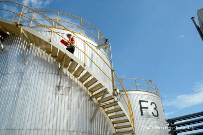 Golden Hope Nusantara akan produksi minyak goreng kemasan di Kalimantan