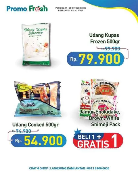 Promo Hypermart Hyper Diskon Weekday Periode 29-31 Oktober 2024