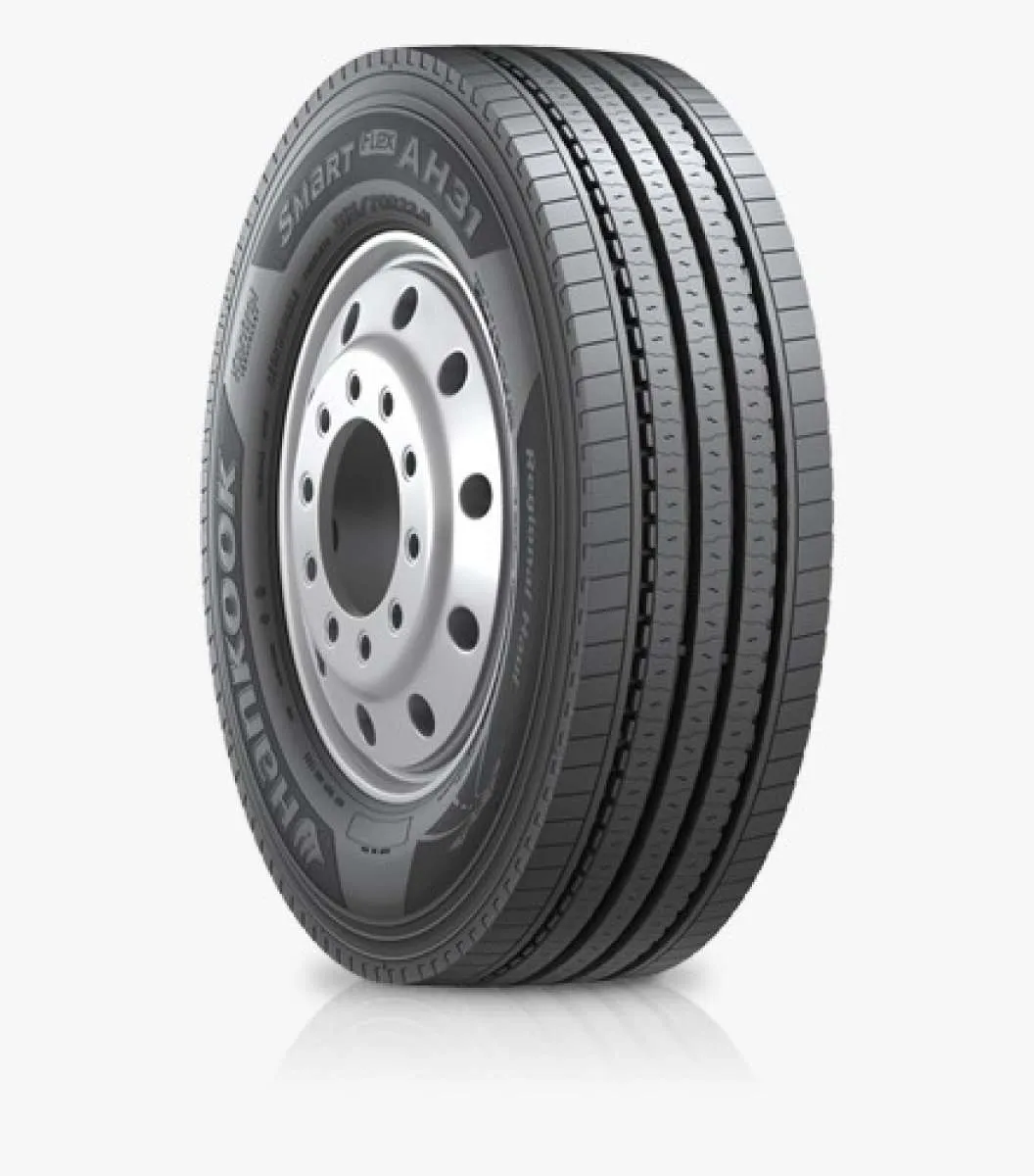 Hankook Tire genjot penjualan ban radial