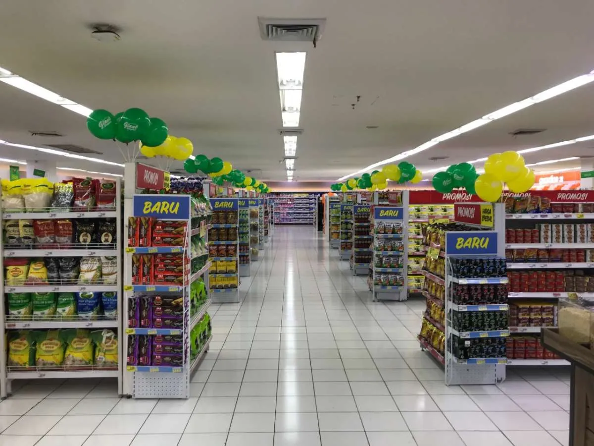 Berlaku 26 Januari 2021, promo Giant weekday diskon 10%-50%!