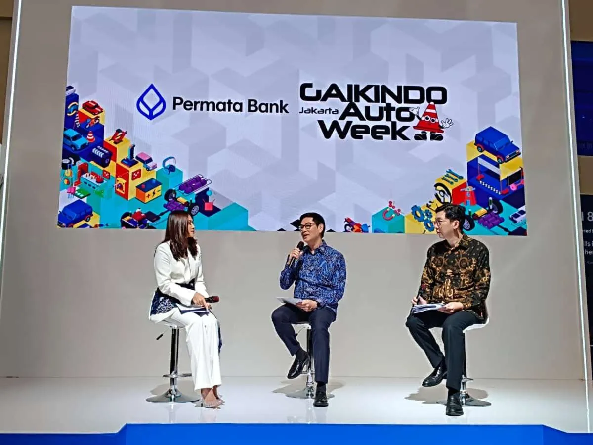 Bidik Penyaluran KKB hingga Rp 100 Miliar, Bank Permata Kembali Hadir di GJAW 2025