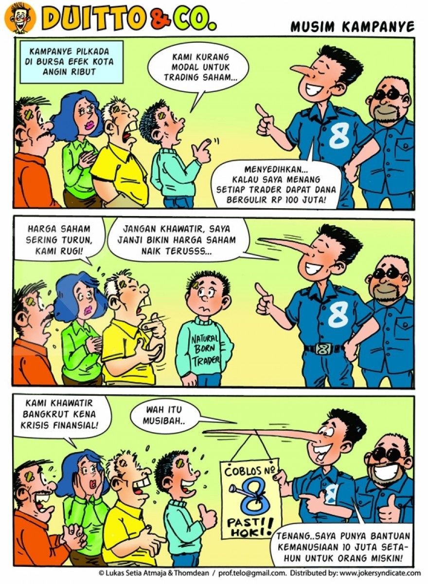 Duitto & Co - Musim Kampanye