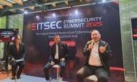 ITSEC Asia (CYBR) Membidik Pertumbuhan Dua Digit