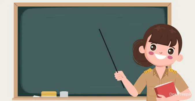 7 Ide Kado untuk Guru Tercinta di Hari Guru Nasional, Siapkan dari Sekarang