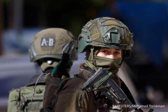 Dua Warga Palestina Tewas Ditembak Tentara Israel di Hebron