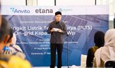 Dayabumi Energi Perkuat Implementasi ESG Melalui Proyek PLTS Bersama Anvita dan Etana