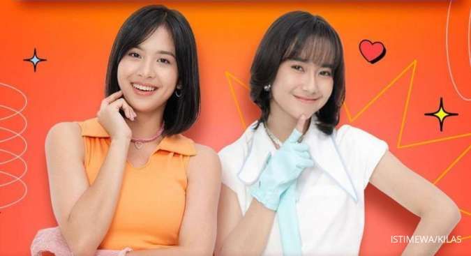 JKT48 Zee dan Freya Tampil Perdana di Shopee Live! Sukses Bikin Gempar Se-Indonesia