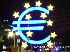 Januari, inflasi kawasan Euro tertinggi dalam dua tahun terakhir