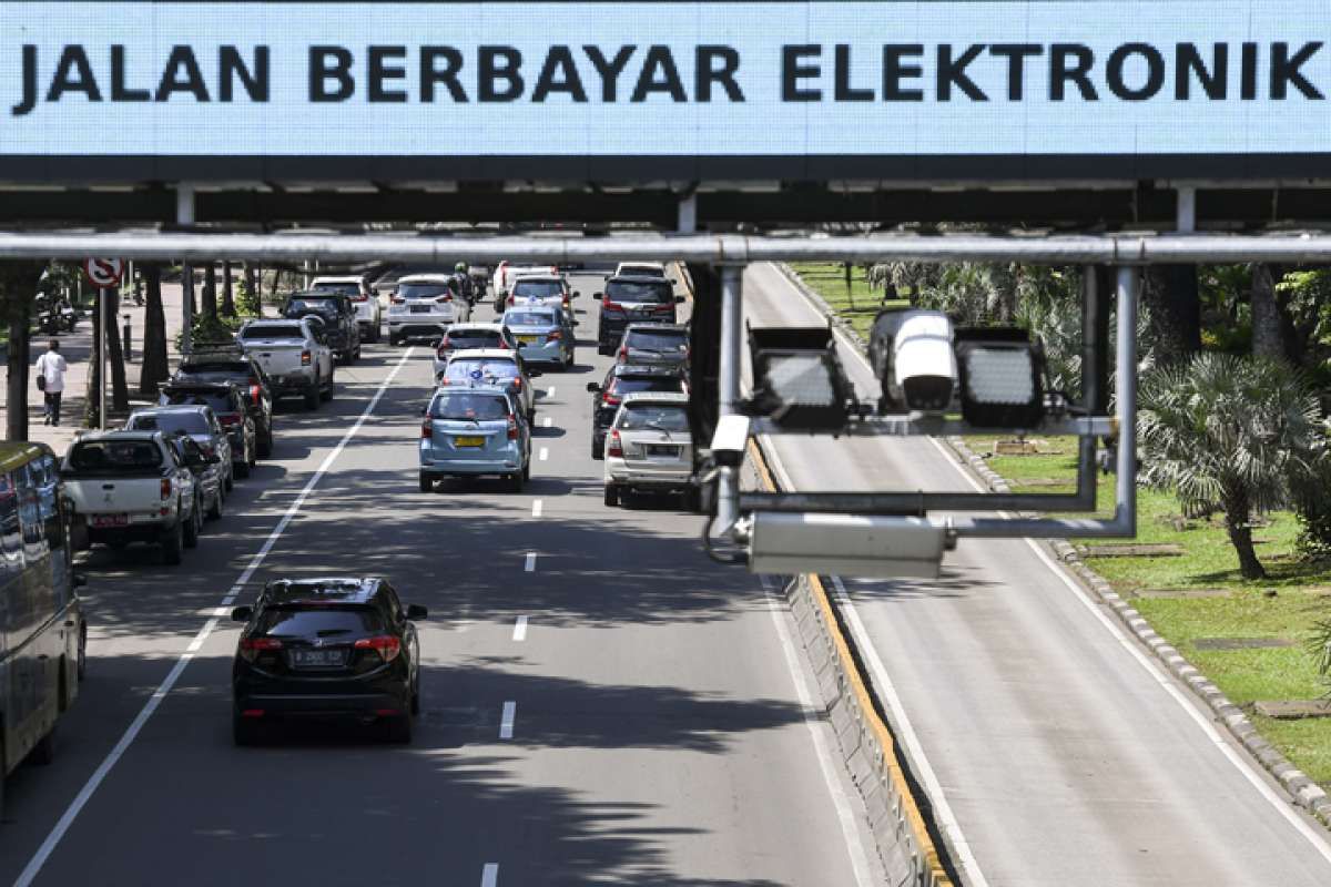 Jakarta Hidupkan Lagi Jalan Berbayar
