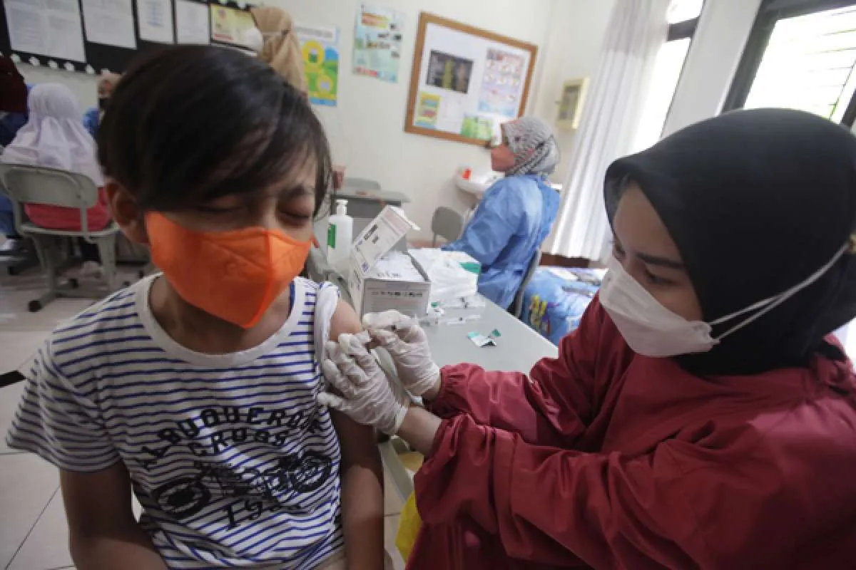 Percepat vaksinasi pada masyarakat yang belum dapatkan dosis penuh