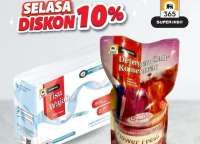 Promo Superindo Selasa 28 Oktober 2025, Deterjen Diskon 10% Hanya Hari Ini