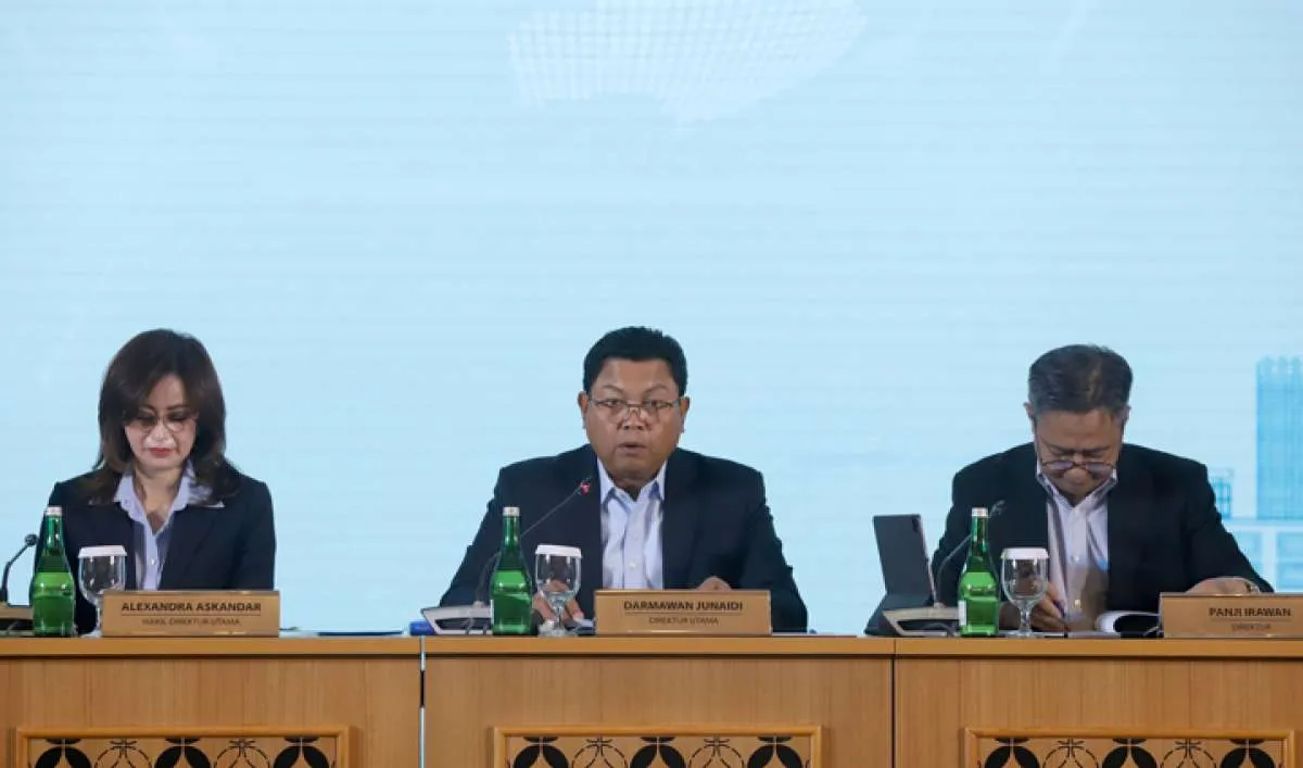 Ekonomi Kuat, Bank Mandiri Kerek Target Kredit Jadi 11% di Sepanjang 2022