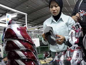 Indonesia Bisa Ekspor Sepatu ke Libya
