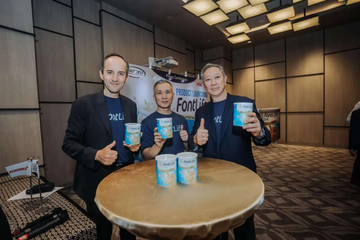Indordesa Luncurkan Nutrisi Khusus Dewasa Muda Fontlife One