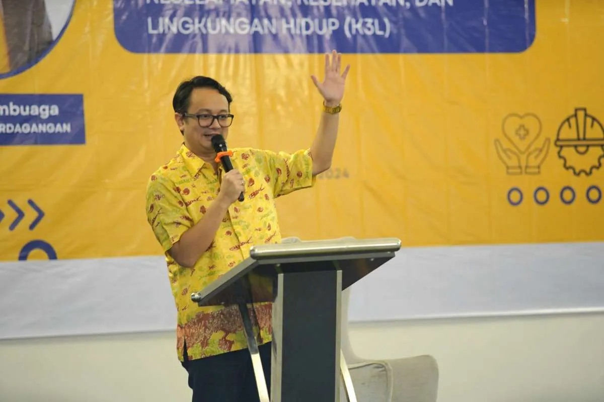 Tingkatkan Perlindungan Konsumen, Kemendag Awasi Barang Sesuai K3L