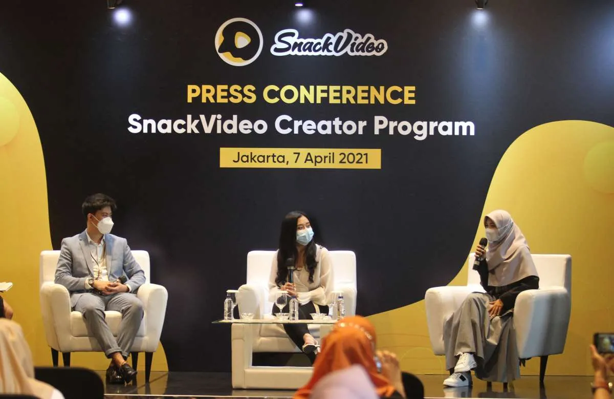 Lewat SnackVideo, Konten Kreator Populerkan Sasando