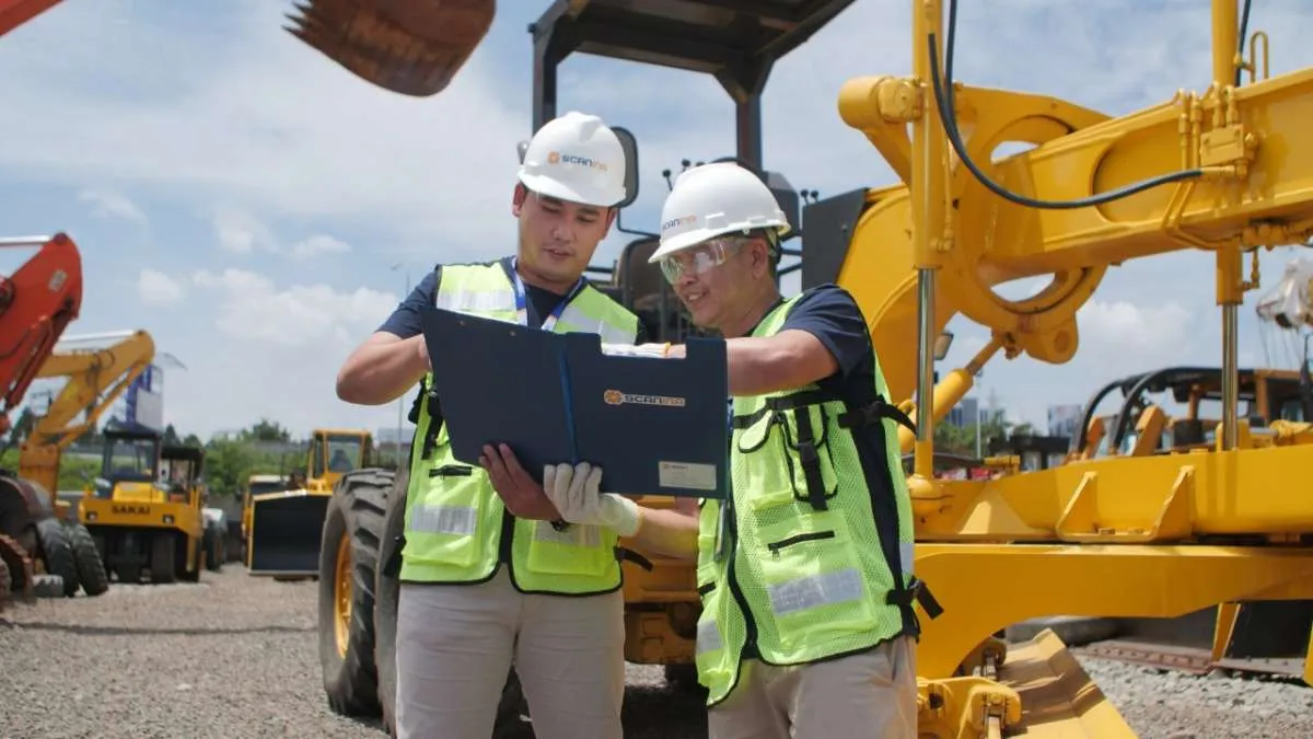 Permintaan Alat Berat Meningkat, Surya Cakra Anugerah Nusantara Luncurkan Scanina.com