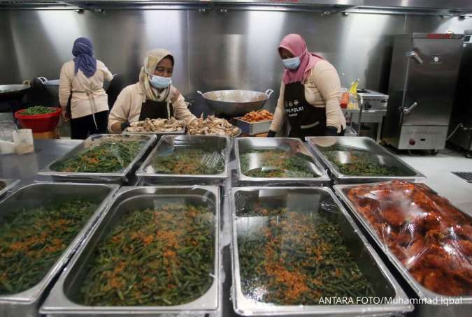 Danantara dan BGN Kerja Sama Percepat Pembangunan Dapur Gizi MBG