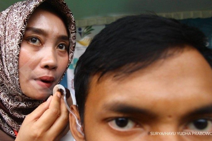 Perempuan Tangguh adakan pelatihan wirausaha disabilitas tuna tuli 