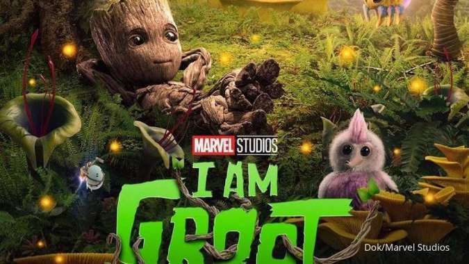 I Am Groot dan She-Hulk: Attorney at Law Rilis Trailer & Poster Baru, Tayang Agustus!