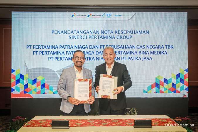 Kontan - Pertamina Kilas Online