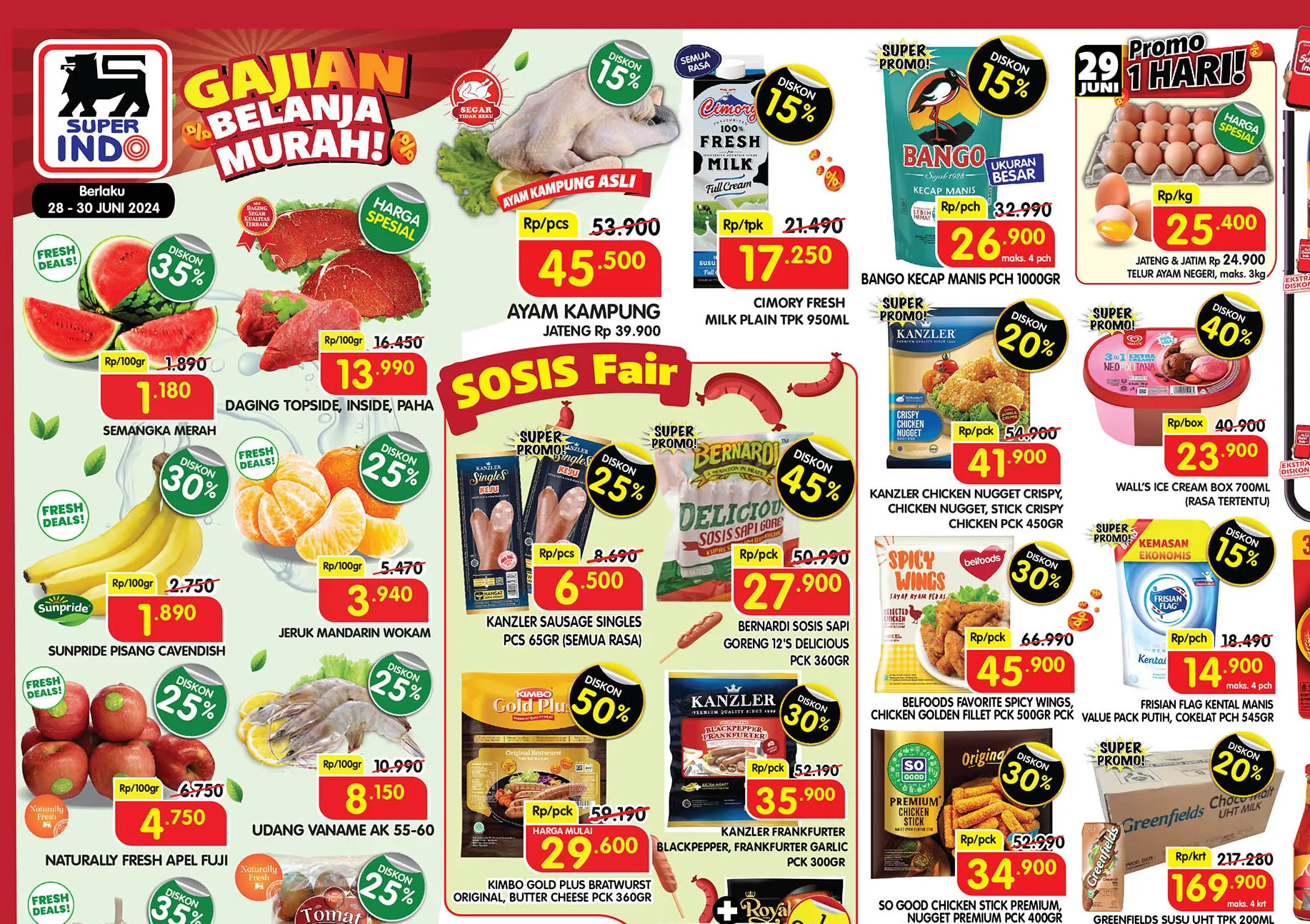 Promo JSM Superindo Periode 28-30 Juni 2024