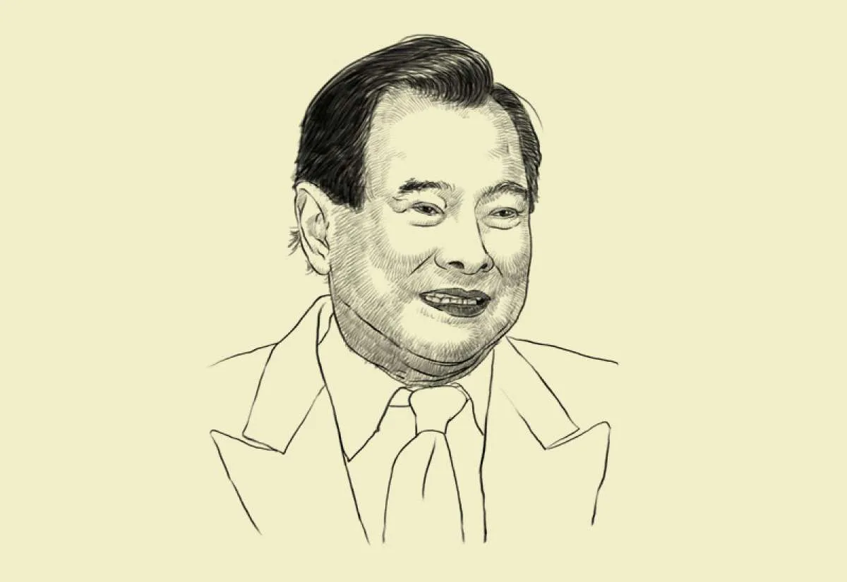 Jadi miliarder berkat kasino di Kamboja (1)