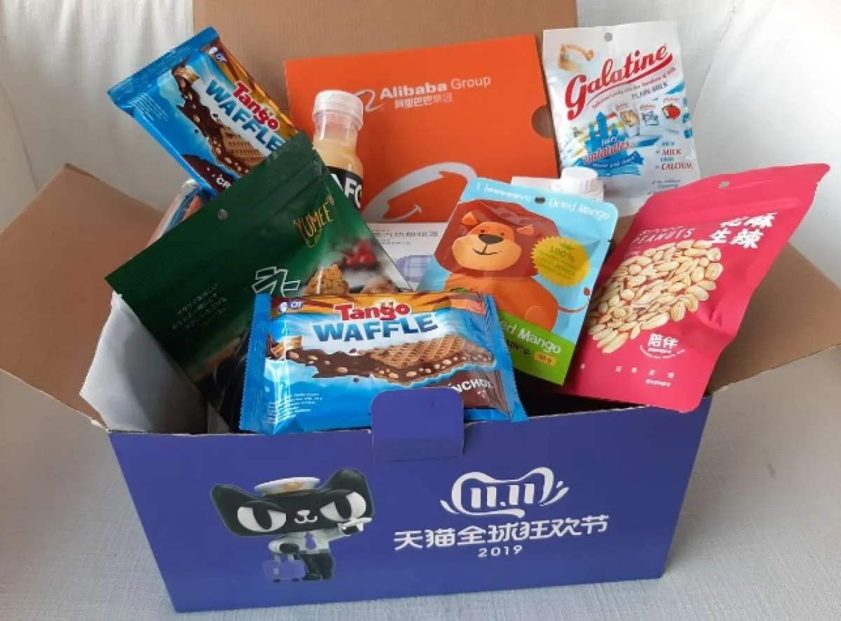 Ini enam produk ekspor RI terlaris di Alibaba 11.11