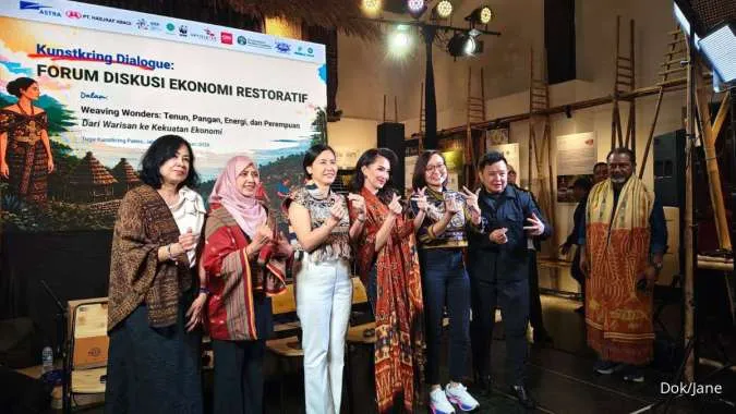 UMKM di Indonesia Didominasi Perempuan, Mengapa Masih Sulit Sejahtera?