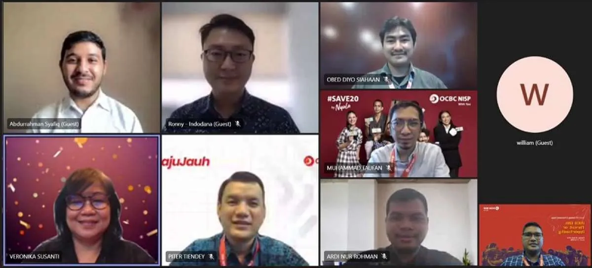 Kolaborasi Indodana dan Bank OCBC NISP Dongkrak Penyaluran Kredit Paylater