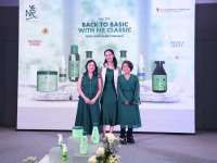 Kenalkan Dua Varian Baru, NR Tekankan Pentingnya Perawatan Rambut dari Kulit Kepala