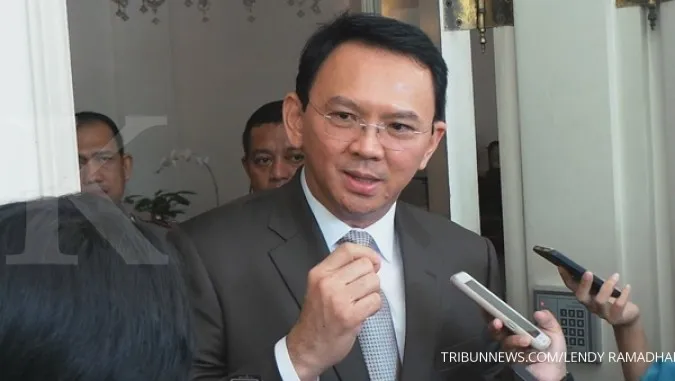 Ahok proposes higher vehicle taxes to ease traffic