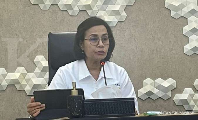 Sri Mulyani Tunggu Audit BPKP untuk Bayar Tagihan Rp 16 Triliun Ke Bulog