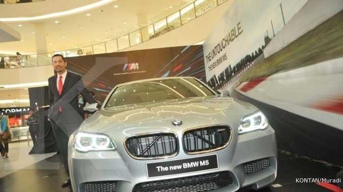 BMW Group terus tambah produk baru